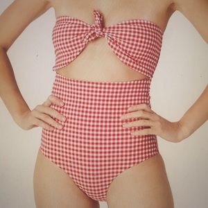 Onia one piece swim suit